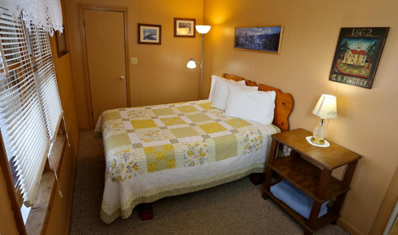 Alpine Inn Little Switzerland Dış mekan fotoğraf