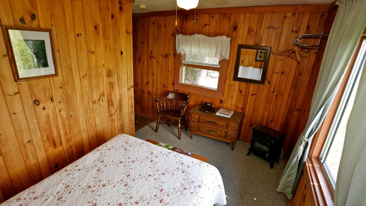 Alpine Inn Little Switzerland Dış mekan fotoğraf