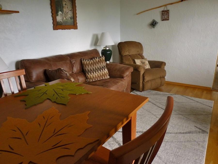 Alpine Inn Little Switzerland Dış mekan fotoğraf
